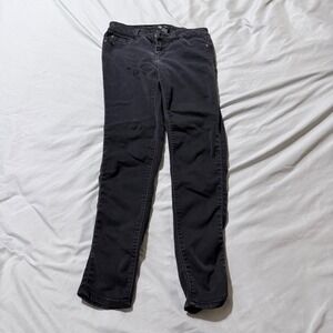 Celebrity Pink Jeans Black Rinse Skinny Stretch Denim Pants Size 5